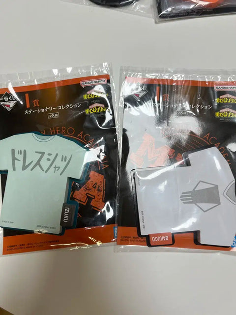 My Hero Academia Post-it Bakugo, Izuku