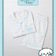 ZEROBASEONE (ZB1) Gyubin Gyunini Summer Pajamas Sleepwear Transfer M