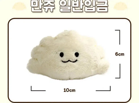 The Boyz Jooyeon doll manju