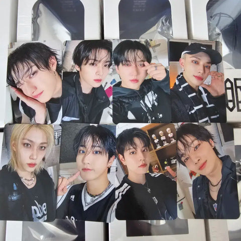 Karma Unreleased Photo Card Set Skzoo Version OT8