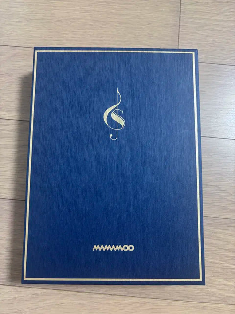 Mamamoo Goods Solar Emotion Cassette Tape