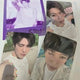 NCT Wish Sion Photobook Apple Music Benefit Pop One 50,000 Won Photocards All Together