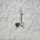 RIIZE Sohee Hug MD Mirror Keyring Original Price Transfer