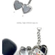 RIIZE Sohee Hug MD Mirror Keyring Original Price Transfer