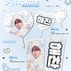 NCT Haechan sun10 Uchiwa for sale