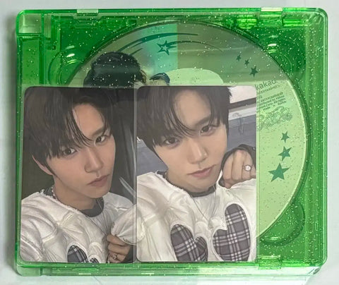 NCT Wish Jaehee Color Ketapho Album Unreleased Photocard