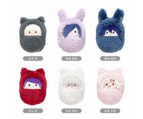 Tokyo Ghoul Kurumi Tapinui Plush Doll