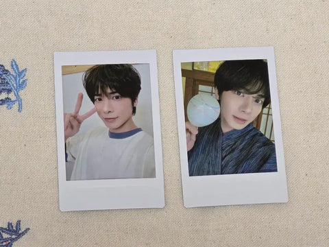 Taehyun Japan Japan Summer Together Instant Polar Photocard Bundle