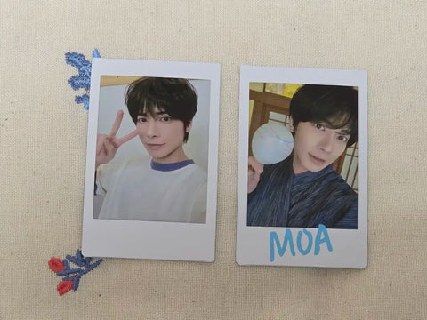 Taehyun Japan Japan Summer Together Special Instant Polaroid Photocard Bundle