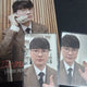T1 Faker 2024 Season's Greetings Photocard Postcard