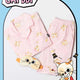 Spao V-neck pajama set