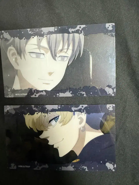 Tokyo Revengers Doriben Goods