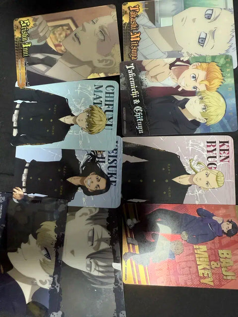 Tokyo Revengers Doriben Goods
