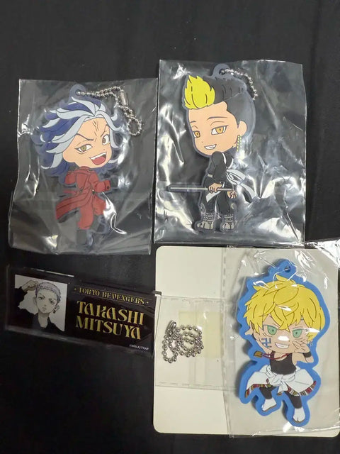 Tokyo Revengers Doriben Goods