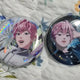 PLAYVE Dash Can Badge Batch Transfer Bambi