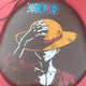 Headset One Piece Luffy Character Bag