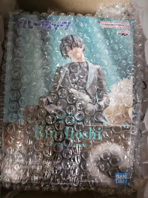 Selling Blue Lock Rin Banpresto!
