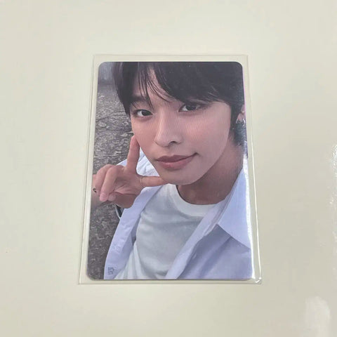 NCT Wish Color Riku photocard