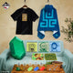 Ichiban Kuji Zelda no Densetsu A Prize Zelda Wanted T-shirt