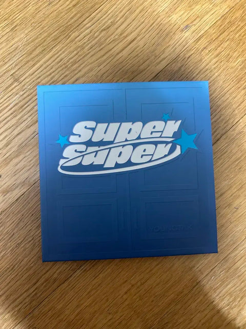 Young Tak Super Super Album