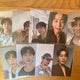 Lee Jun Young Macau Fan Meeting Photocards - Selling as a set