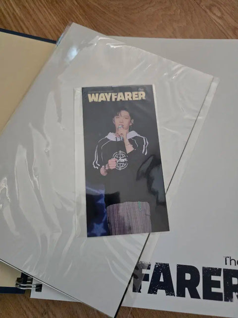 Lee Chang-sub Concert Photobook Sale