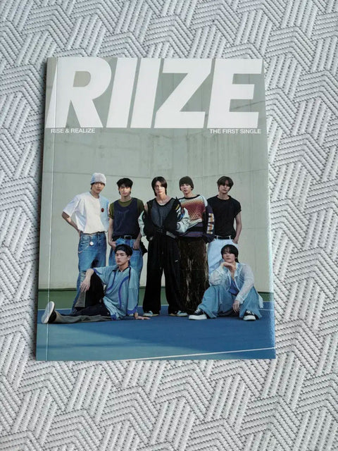 RIIZE debut album