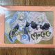Hololive Fuwamoco Autograph