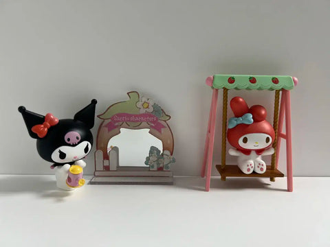 Miniso Sanrio Strawberry Figure