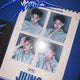 P1Harmony Jiung Most Wanted Concert MD Elsa Holder Photo Set Transfer
