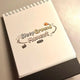 Sleepground TV TTeulTip Pixel Lee 2025 Season's Greetings Calendar