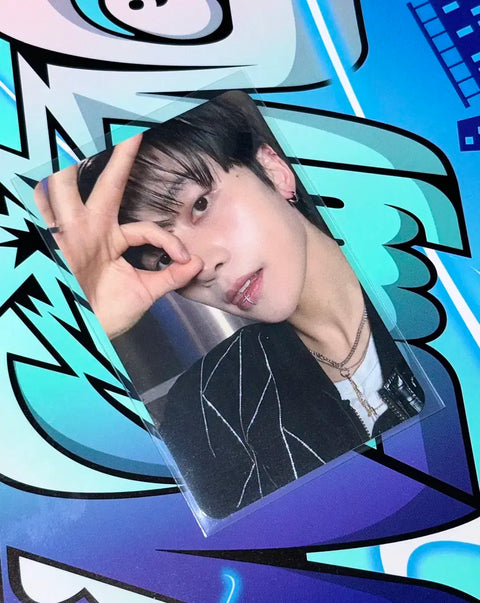 ZB1 Seok Matthew Iconic Week 1 Fansign Photocard ZEROBASEONE