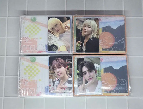 Seventeen Spill the Fields Album Kit S.Coups SVT S.COUPS