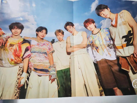 [Bulk] NCT WISH Photobook Sion Jaehee
