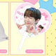 NCT Wish Ryo Uchiwa Fan