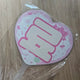 NCT Wish Ryo Uchiwa Fan