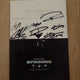 GOT7 Spinning Top Autographed Album CD Not For Sale