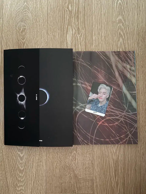GOT7 Spinning Top Autographed Album CD Not For Sale