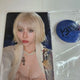 Sunmi Studio photocard pin button transfer
