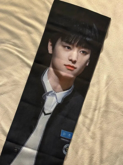 THE BOYZ Juyeon slogan