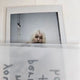 Sunmi Atelier signed polaroid transfer