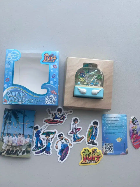 Wish Color Album SERF Version