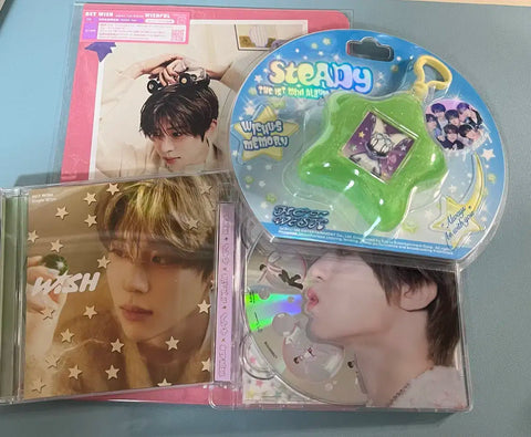 NCT WISH Sion Album