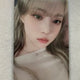 aespa Winter photocard