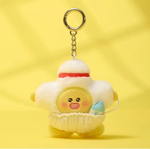 Treasure Truz Baby Park Jihoon Romi Keyring