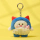 Treasure Truz Baby Park Jeongwoo Woopy Keyring