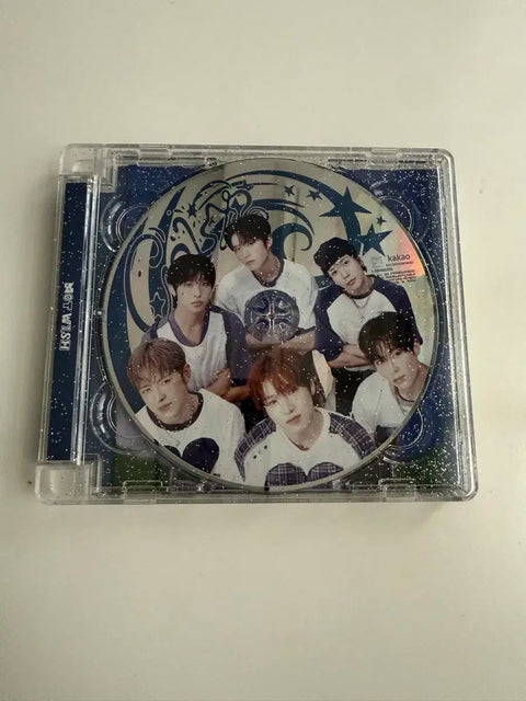NCT Wish Color Jewel Group Unboxing