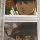 Attack on Titan Levi Photocards Postcards Final Season Animation Cutscenes