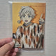 Bungo Stray Dogs Atsushi Postcard