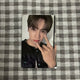 THE BOYZ Hyunjae MuBeat Mall Rockstar a;effect Stylish Unreleased Photo Card